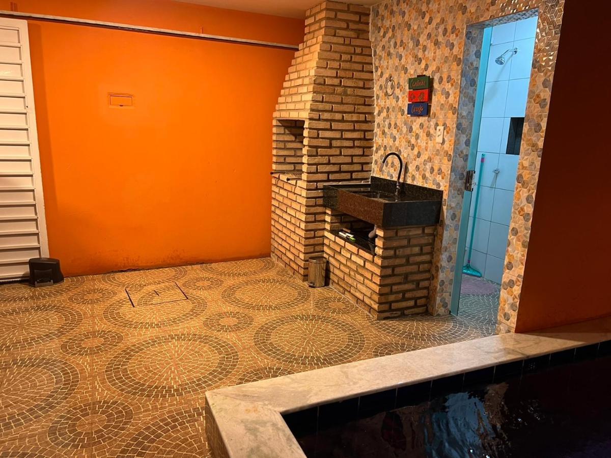 Maragogimeucaribe Villa Dış mekan fotoğraf
