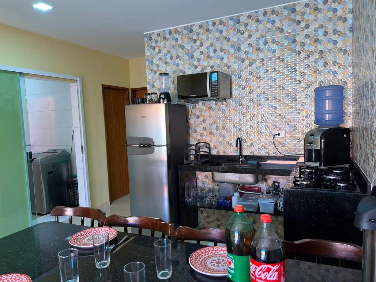 Maragogimeucaribe Villa Dış mekan fotoğraf